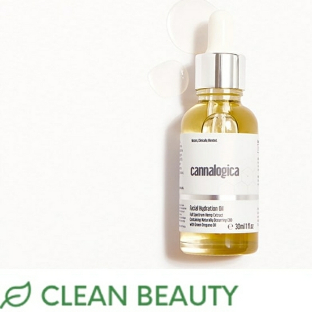 Vegan Facial Oil